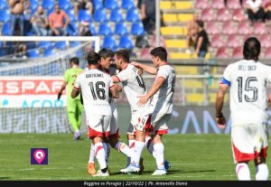 Reggina Perugia 22 (63)