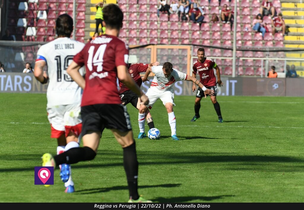 Reggina Perugia 22 (66)