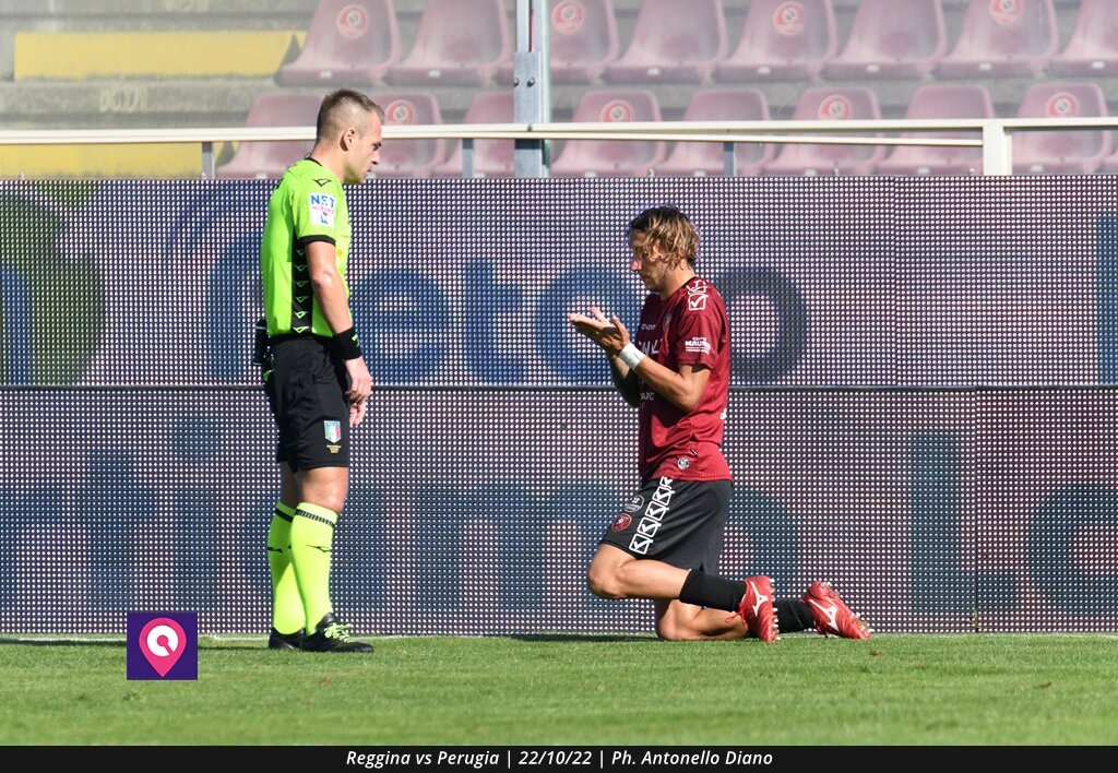 Reggina Perugia 22 (69)