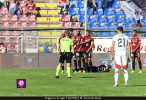 Reggina Perugia 22 (71)