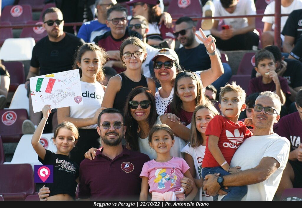 Reggina Perugia 22 (73)