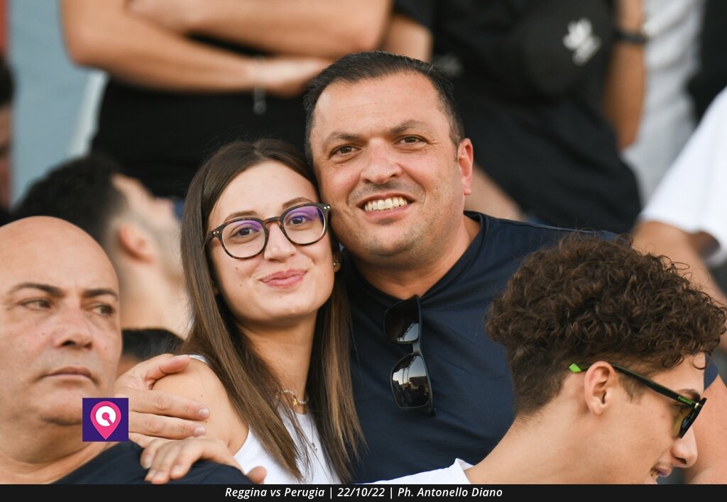 Reggina Perugia 22 (76)