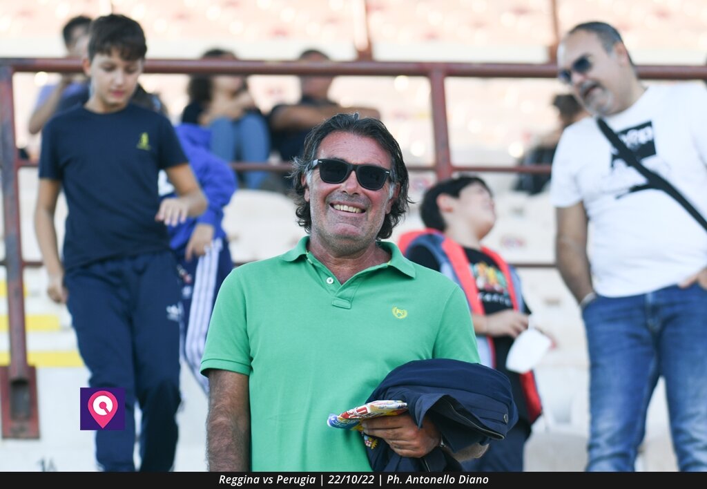 Reggina Perugia 22 (80)