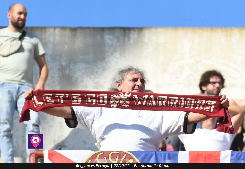 Reggina Perugia 22 (81)