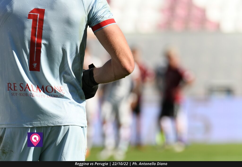 Reggina Perugia 22 (84)