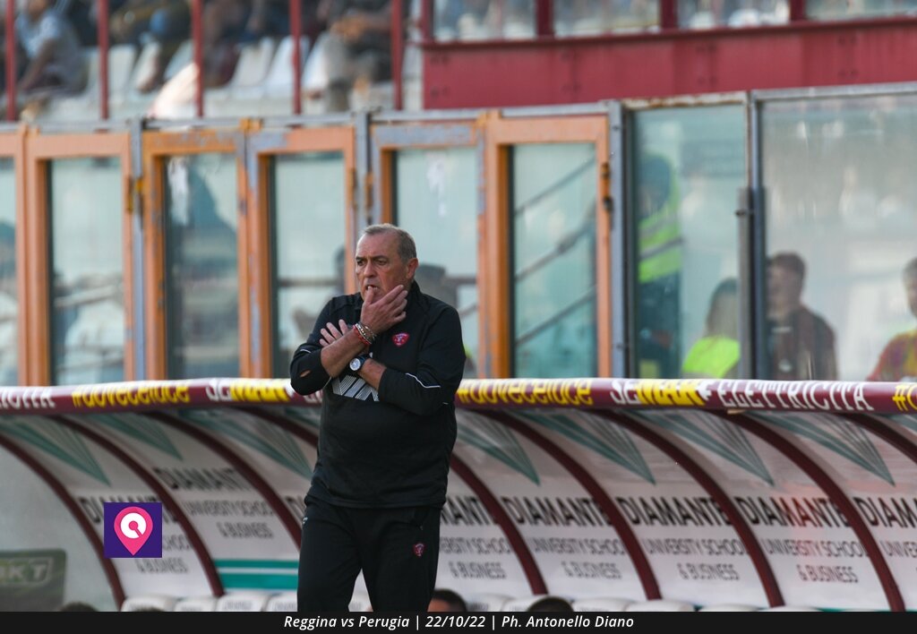 Reggina Perugia 22 (87)