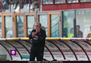Reggina Perugia 22 (87)