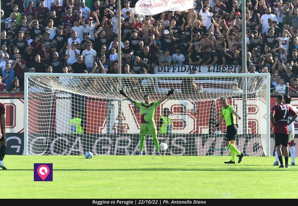 Reggina Perugia 22 (89)