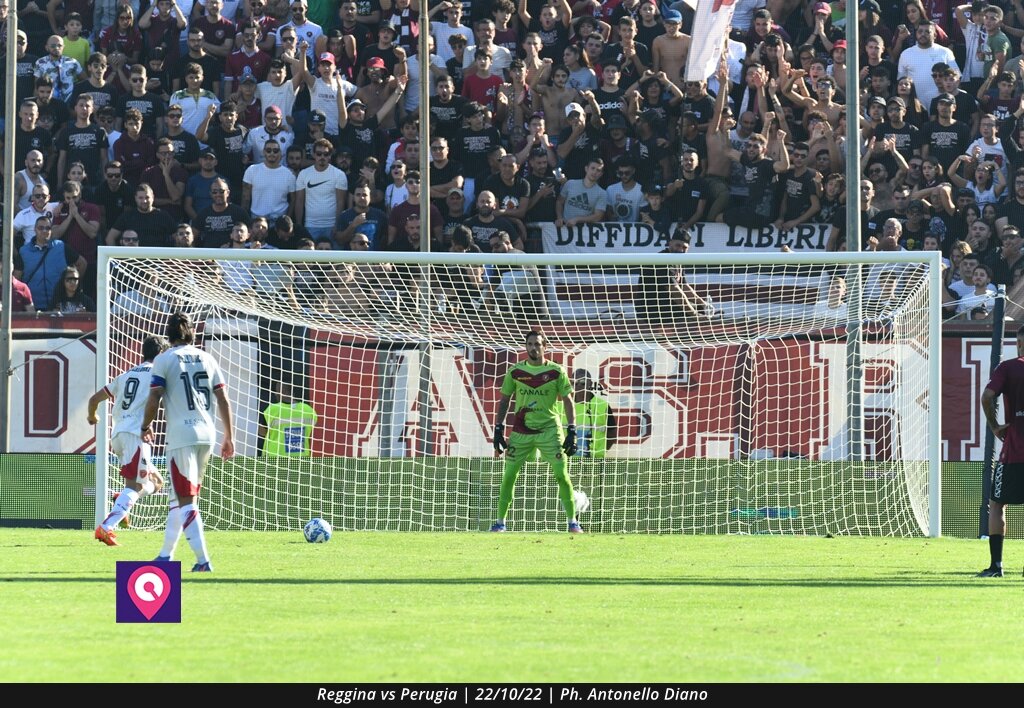 Reggina Perugia 22 (90)