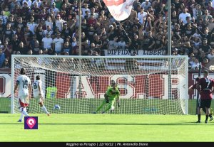 Reggina Perugia 22 (91)