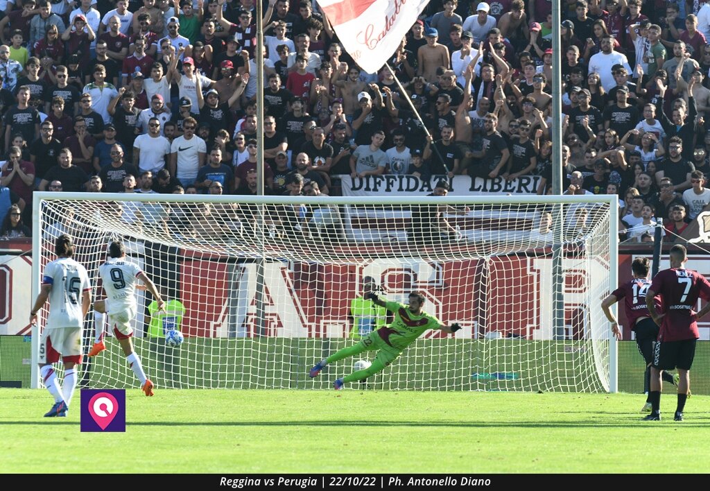 Reggina Perugia 22 (92)
