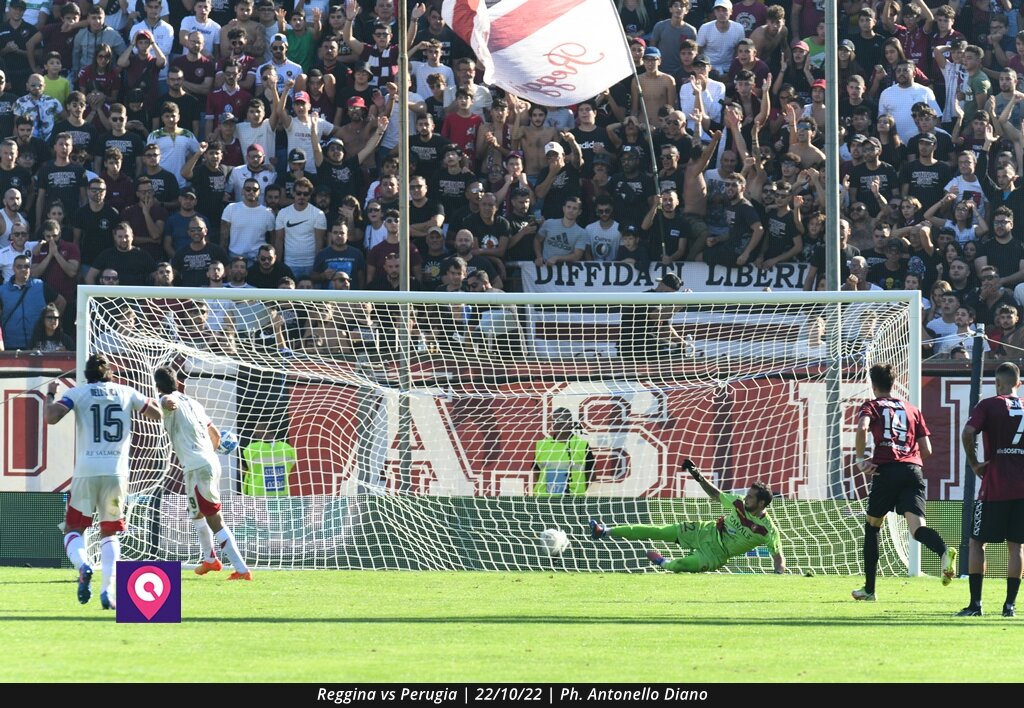Reggina Perugia 22 (94)