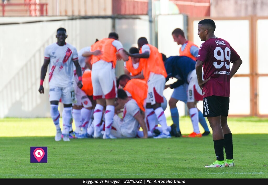 Reggina Perugia 22 (98)