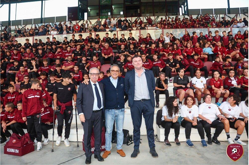 Reggina Settore Giovanile