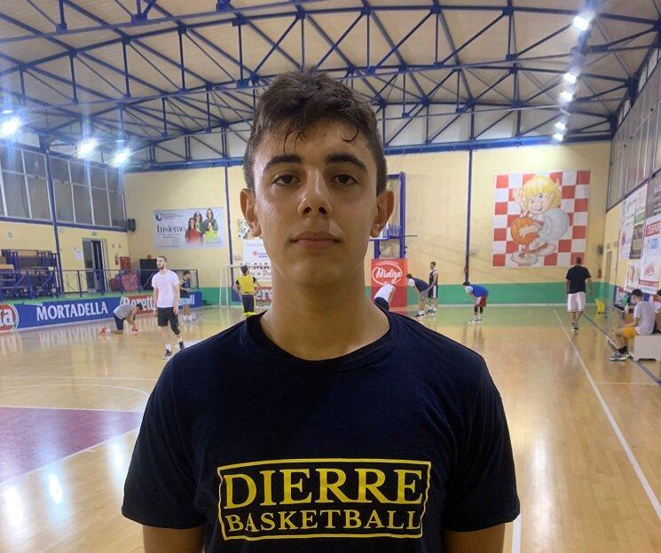 Romano Dierre Basket
