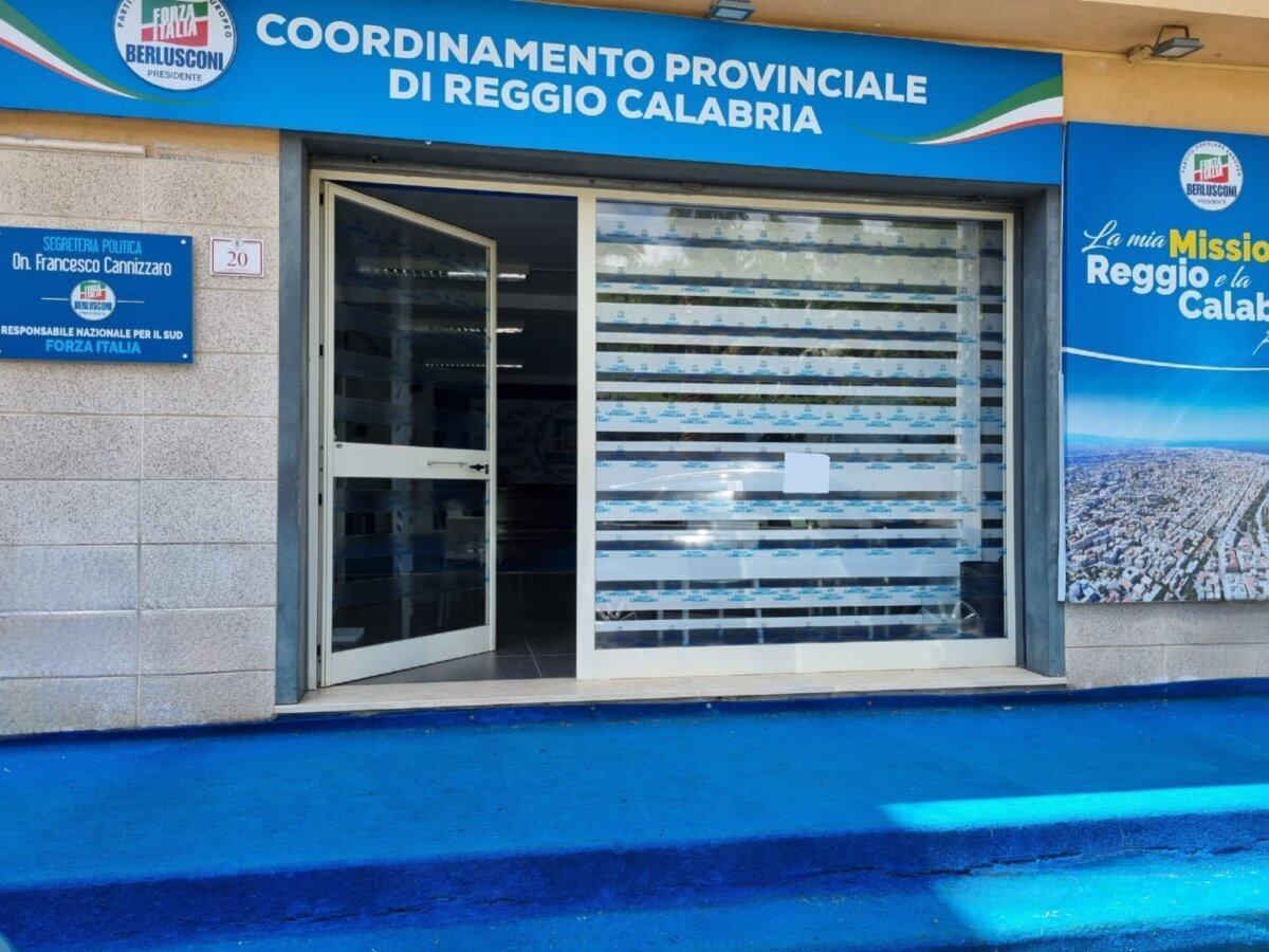Segreteria Politica Cannizzaro