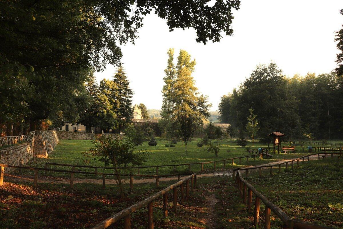Serra San Bruno (VV) Orto Botanico Di Villa Bonitas Ph © Arch Flora Giancotti