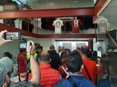 Store Reggina Interno