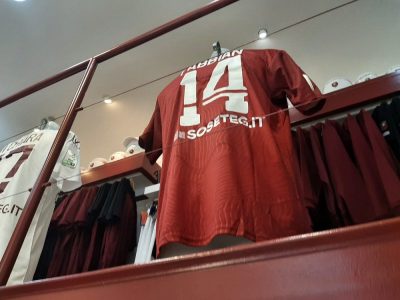 Store Reggina Maglia