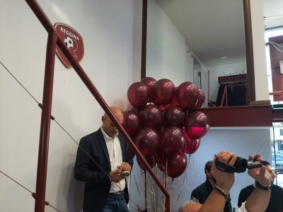 Store Reggina Palloncini
