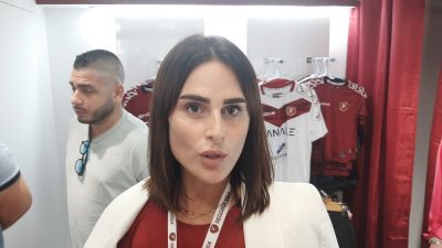 Store Reggina Responsabile