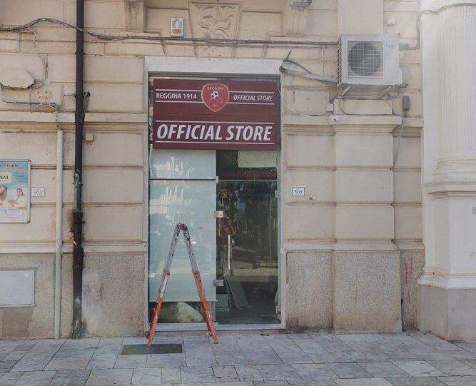 Store Reggina