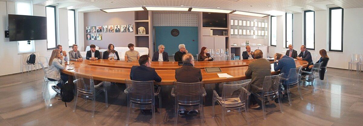 UniRC Incontro Nuovo DG