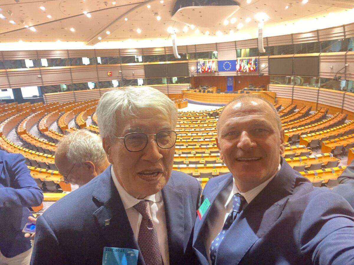 Willibrord Sluijters E Pietro Marino