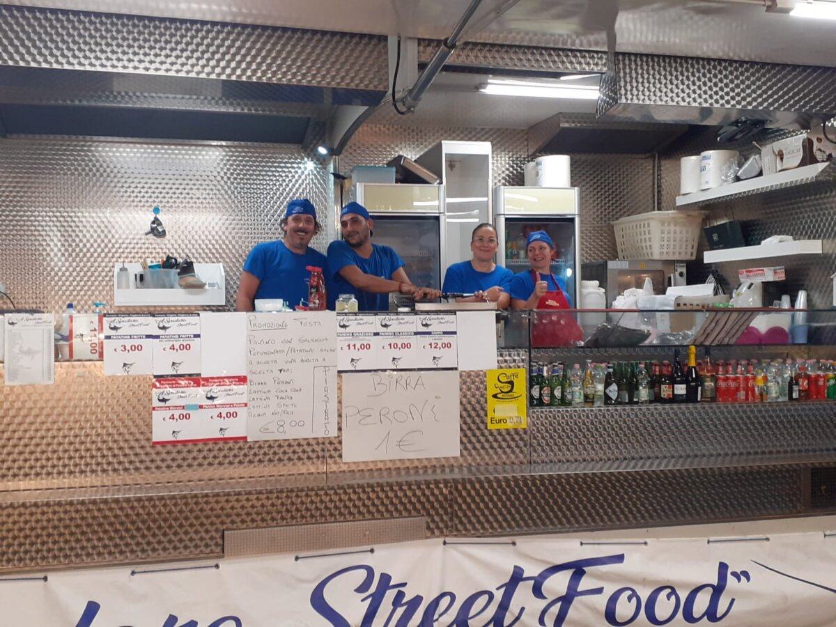 A Spadara Streetfood