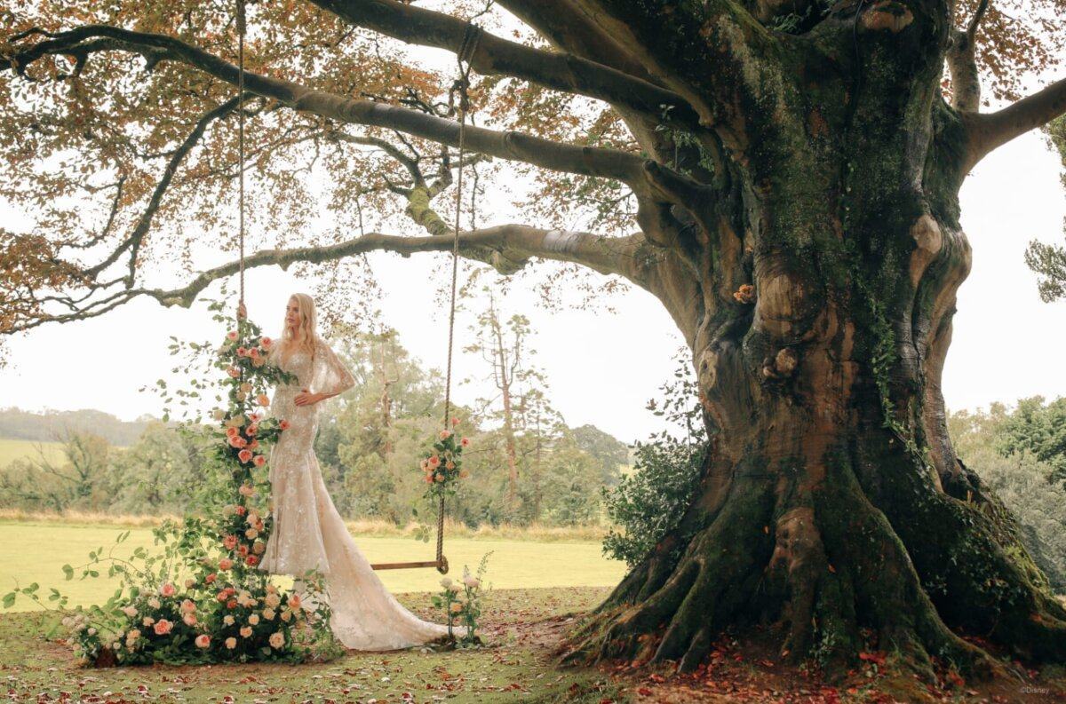 Abiti Sposa Disney Epoche 3