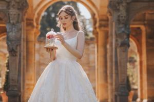 Abiti Sposa Disney Epoche 4