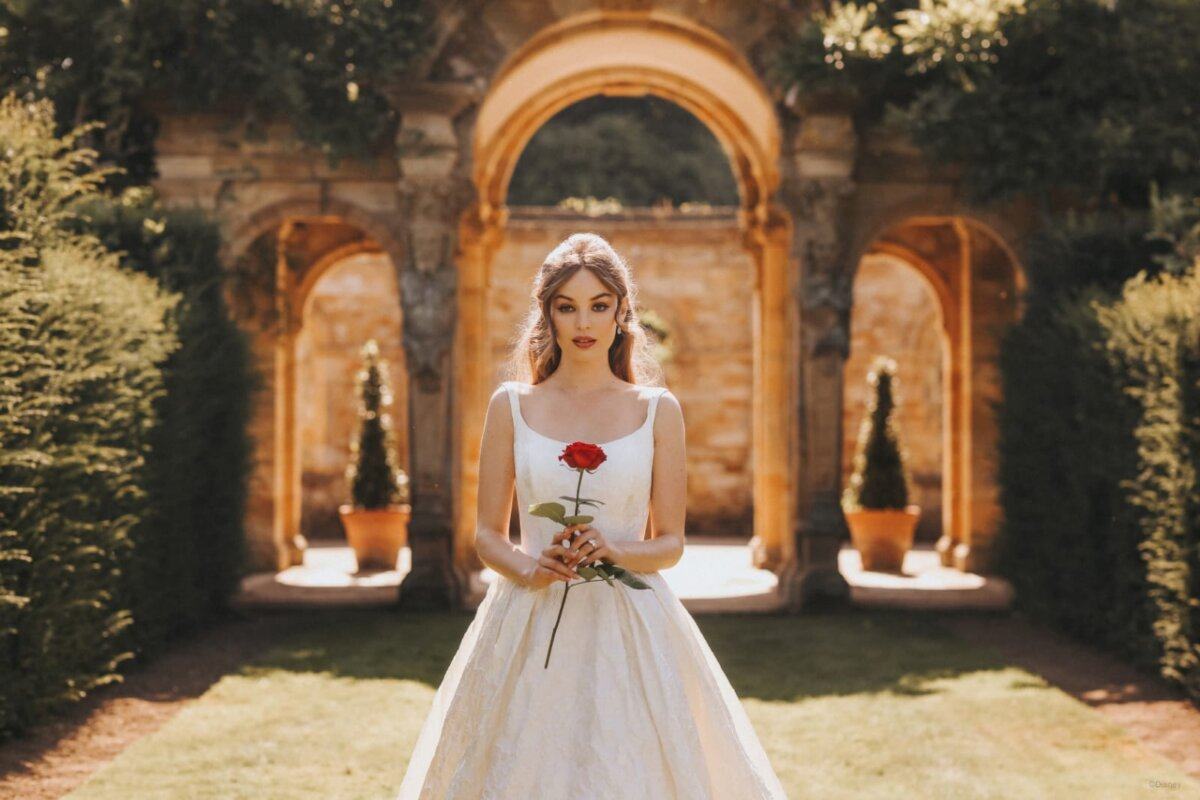 Abiti Sposa Disney Epoche 5