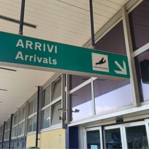 Aeroporto, Versace: ‘Oggi arrivano nuovi tagli…e spot elettorali. Ci dicano quale sia il futuro del T. Minniti ‘