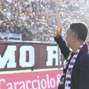L’ex Nick Amoruso ricorda la storica salvezza e i consigli di mister Mazzarri