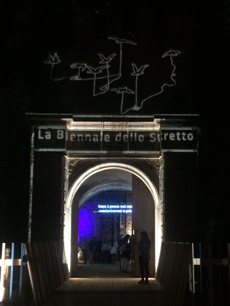 Biennale Dello Stretto 1