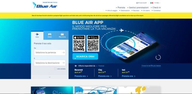Blue Air