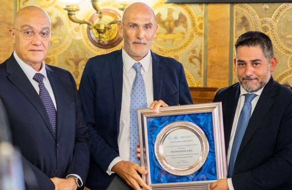 Buonafede Reggio Calabria