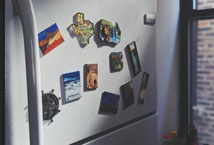 Calamite Frigorifero