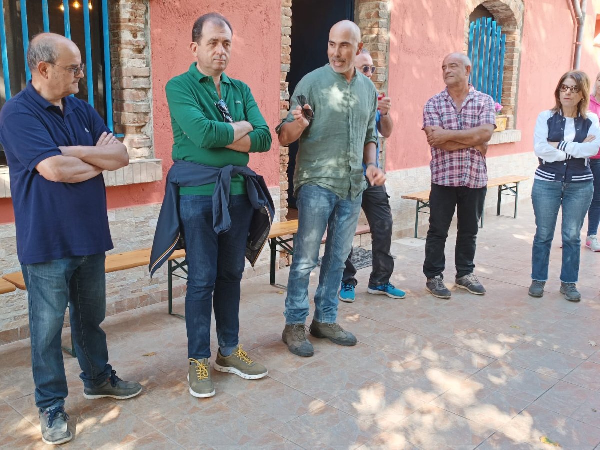 Camminata Tra Gli Olivi 5