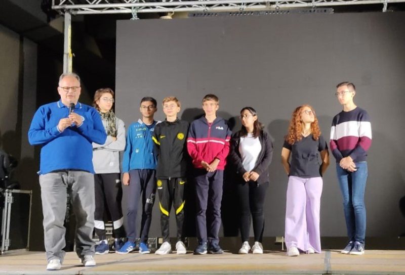 Campionati Di Astronomia 2