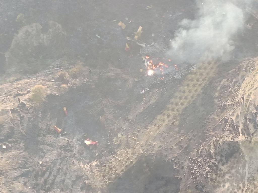 Canadair Catania