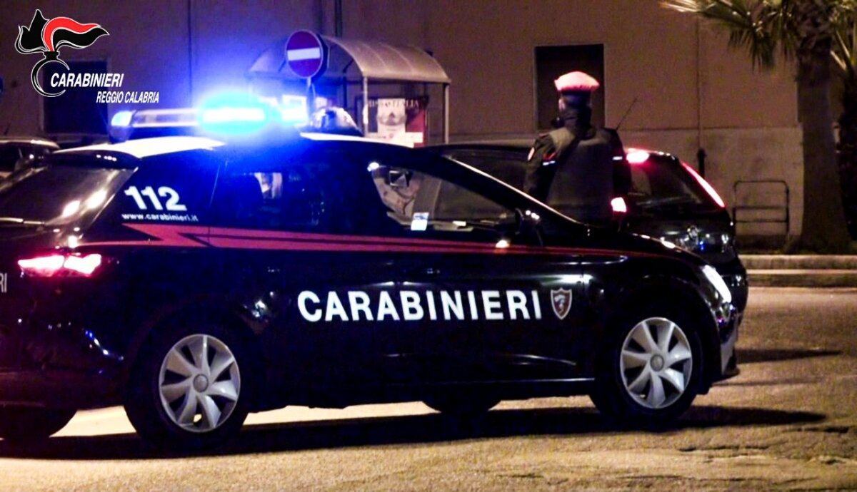 Carabinieri Reggio Calabria