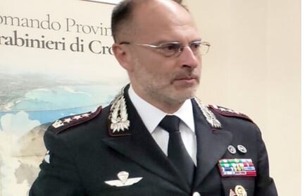 Colonnello Gabriele Mambor