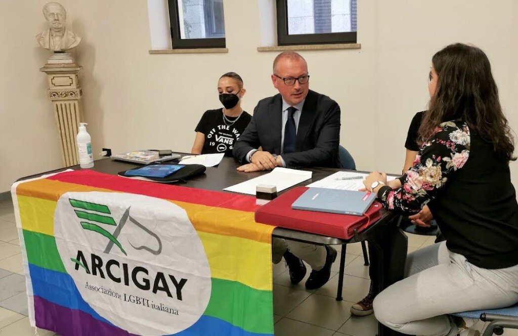 Congresso Territoriale Arcigay