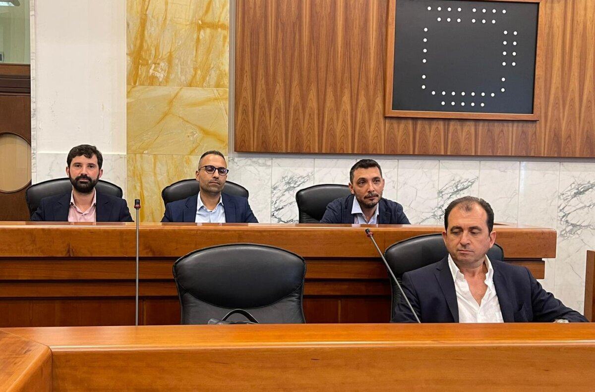 Consiglieri Metropolitani