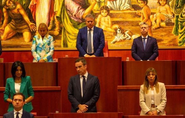 Consiglio Regionale Giunta