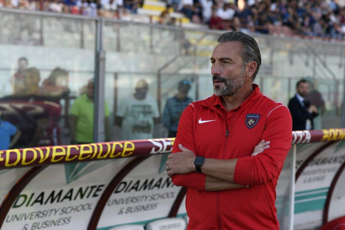 Dionigi Reggina Cosenza
