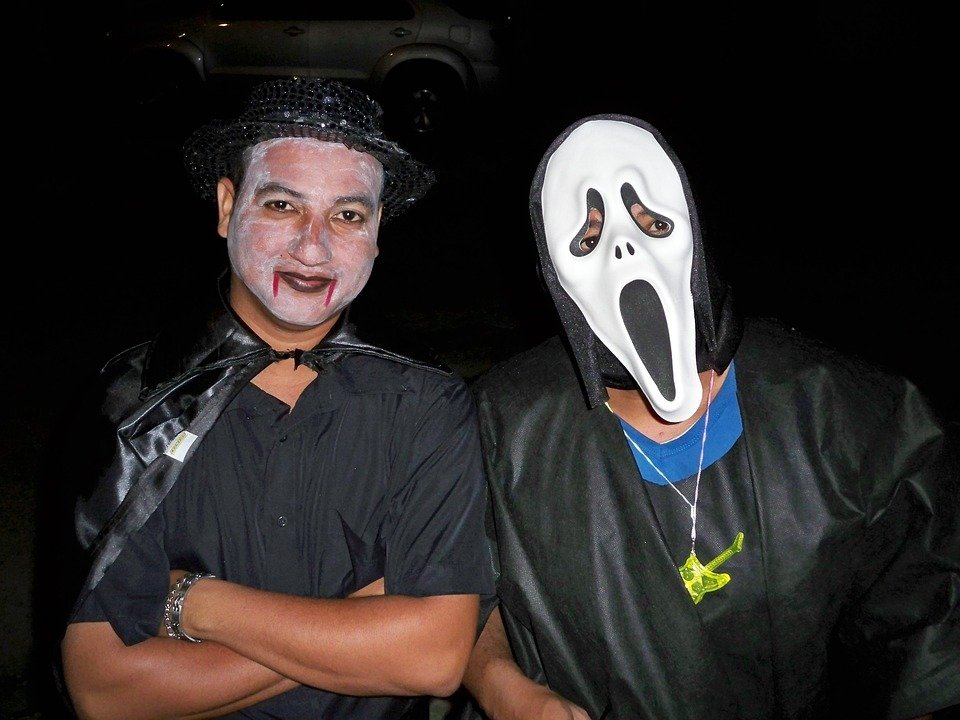 Disco Party Halloween