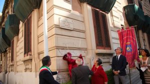 Intitolazione Via Rognetta