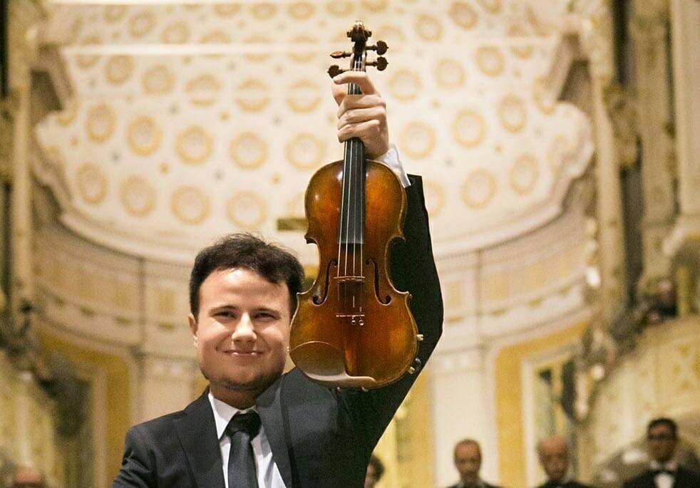 Lorenzo Meraviglia Stradivari